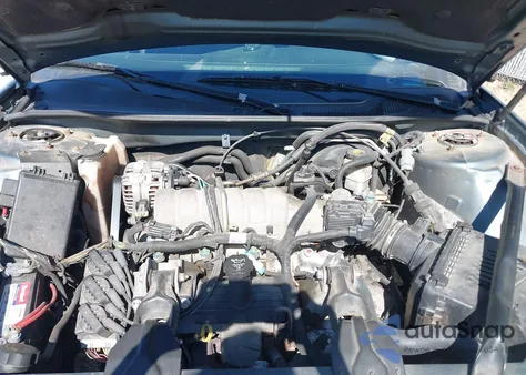 2006 Pontiac Grand Prix из США, поврежденный, VIN 2G2WP552061225680